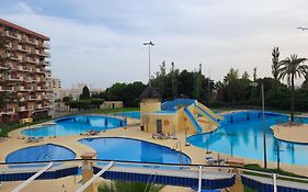 Benalmadena Minerva 401 Estudio Con Gran Piscina Y Parque Acuatico