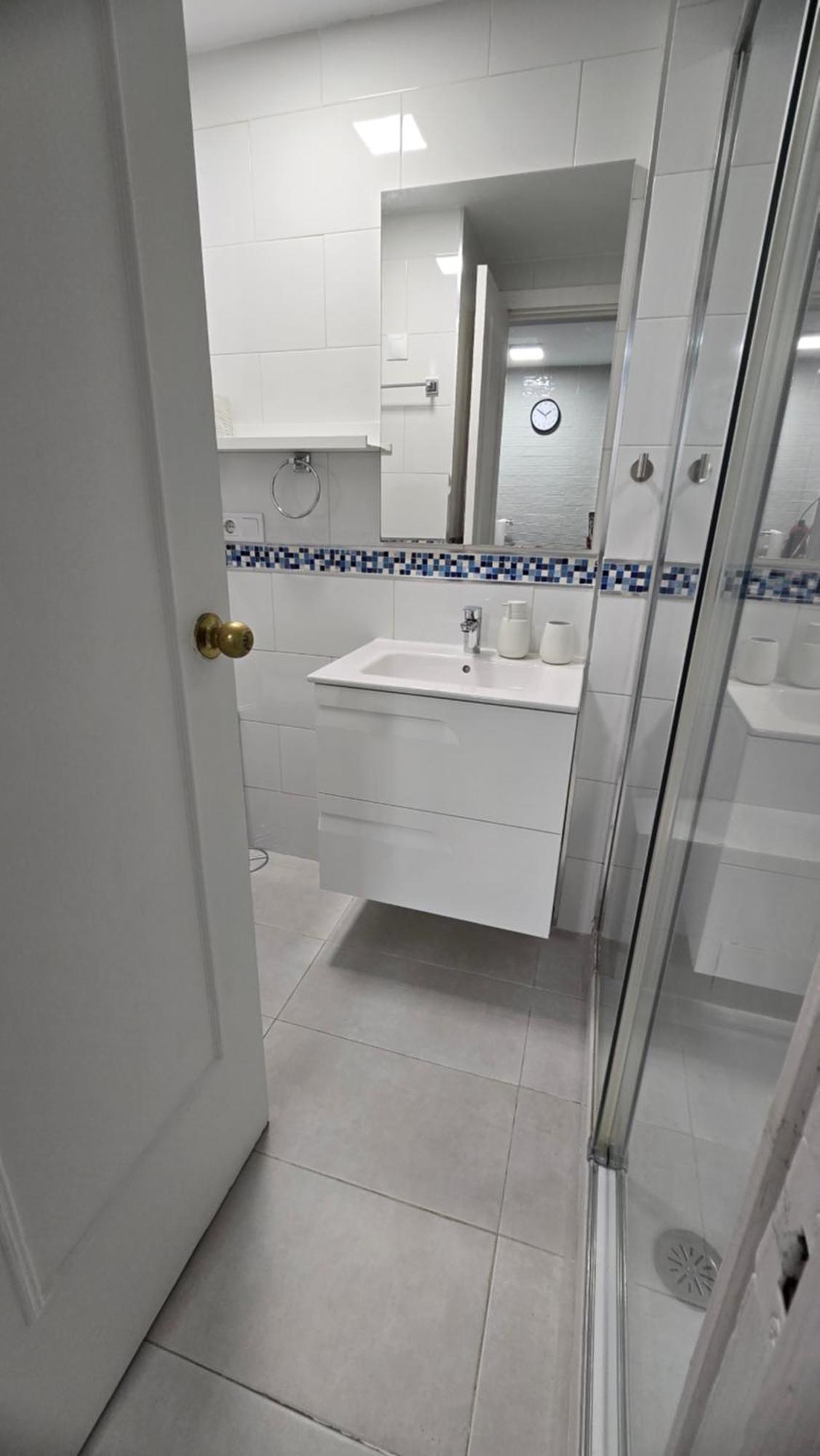 Benalmadena Minerva 401 Estudio Con Gran Piscina Y Parque Acuatico Exterior photo