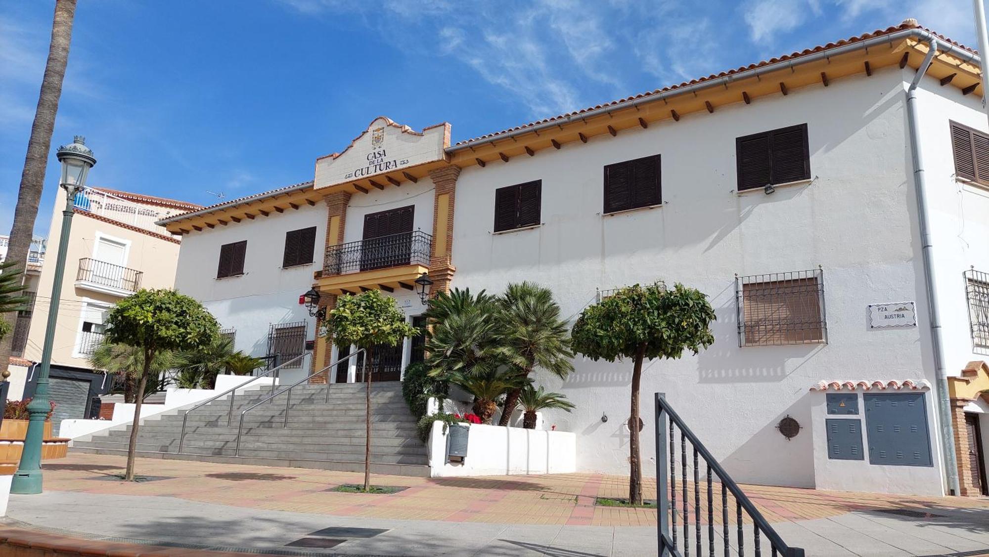 Benalmadena Minerva 401 Estudio Con Gran Piscina Y Parque Acuatico Exterior photo